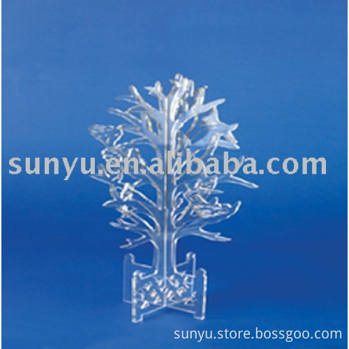 Jewelry display stand